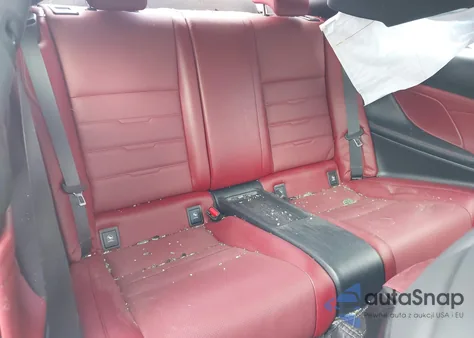 2016 Lexus Rc 300 from USA, damaged, VIN JTHSM5BC8G5001605